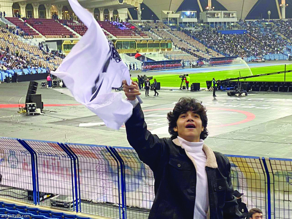 البرشا
يرقص على أنقاض الريال