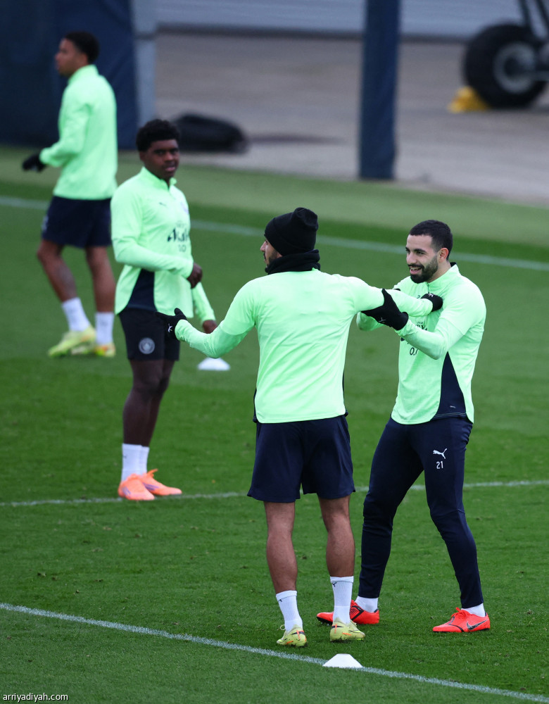 سيتي يضع المخطط