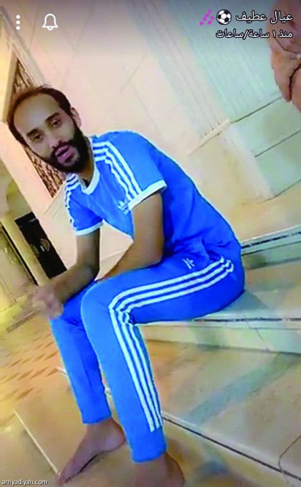 سناب عيال عطيف
فكرة مختلفة.. وتفاعل كبير