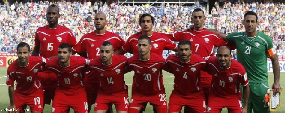 فلسطين تستقبل الامارات في اول مباراة دولية على ارضها