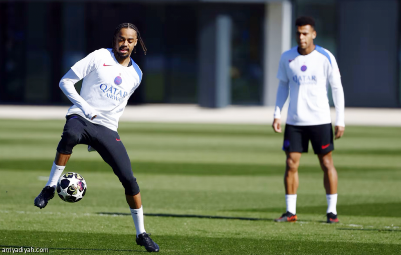 قبل ليفربول.. باريس يستعيد باركولا