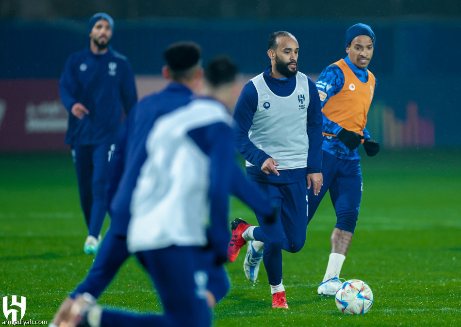 ماريجا ينعش الهلال قبل الكلاسيكو