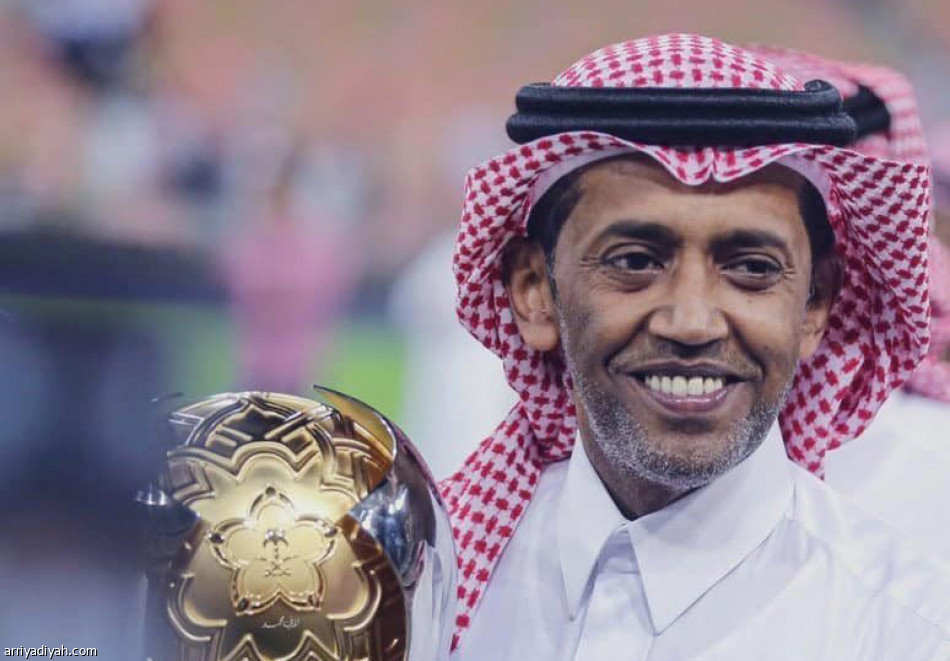بغلف يحفز صحيفة الرياضية