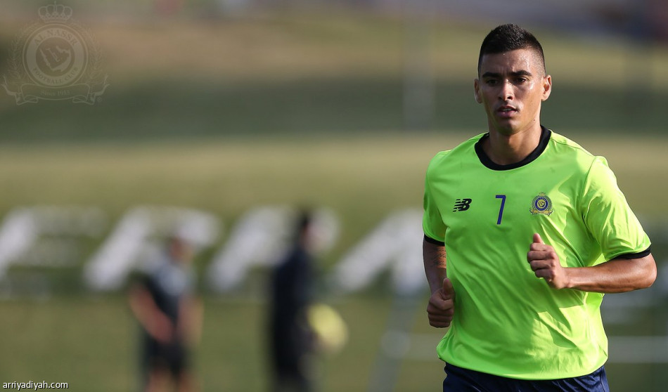 النصر يرحب بليوناردو.. ويواجه سابيل في آخر ودياته
