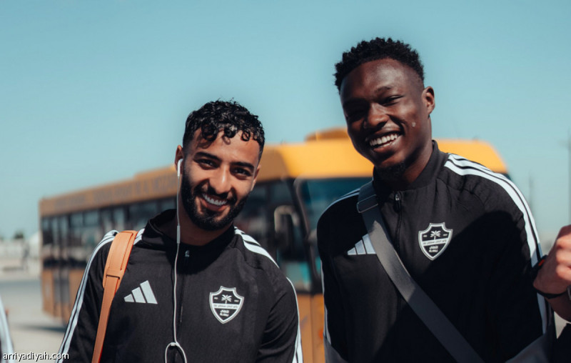 الأهلي يصل البرتغال.. والاجهاد يبعد هوساوي