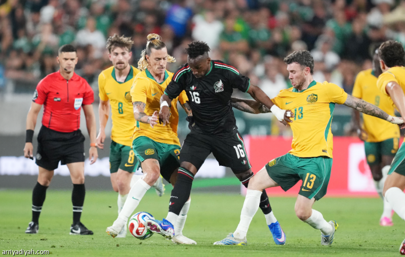 Mexico Victory with Rawshan Goal
