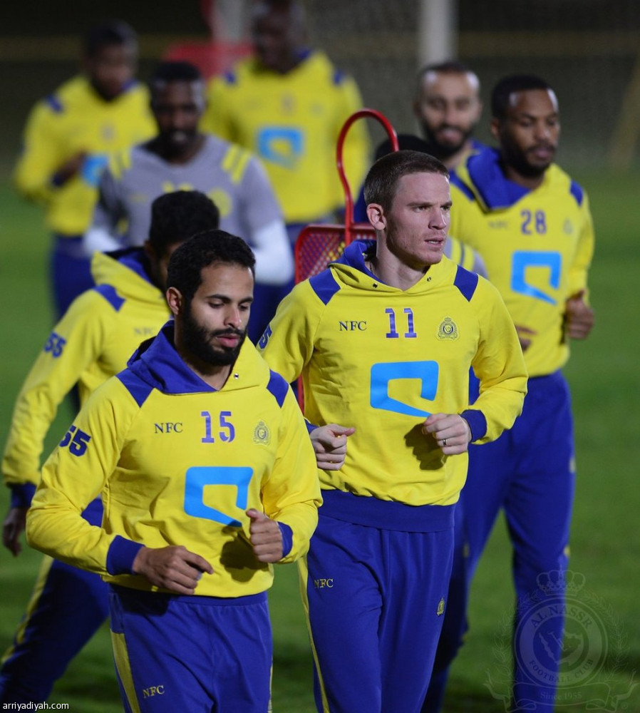 النصر يخطط على الهلال بـ