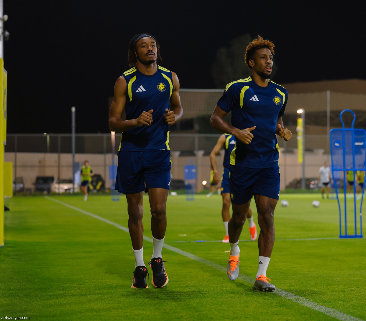النصر جاهز