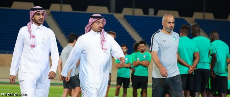 المسحل للاعبي الأخضر: استشعروا أهمية المرحلة