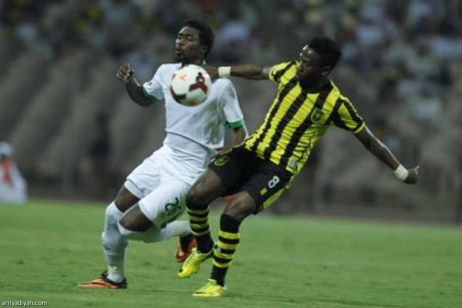 الاهلي باحلى انتصار .. هزم الاتحاد .. وقطع نصف المشوار