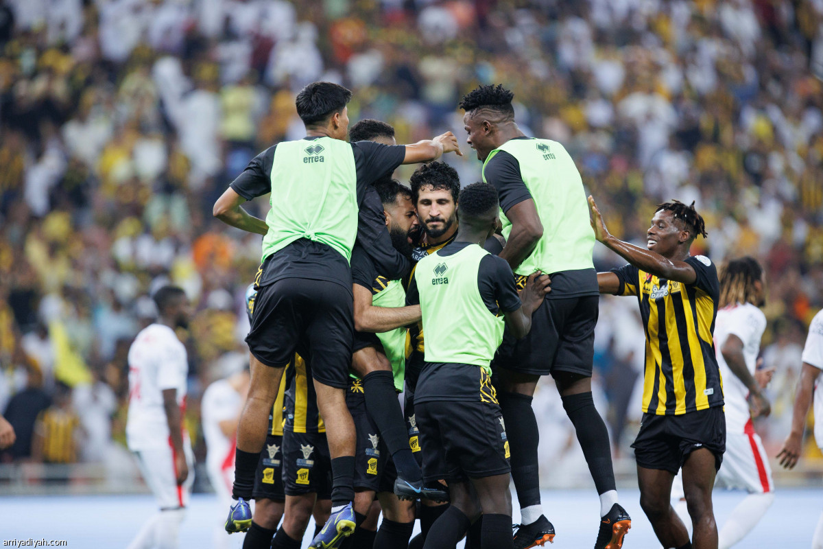 الاتحاد..يتنفس