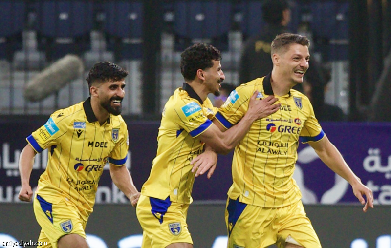 من هو أندريه جيروتو الذي فرض التعادل على #الهلال؟ 