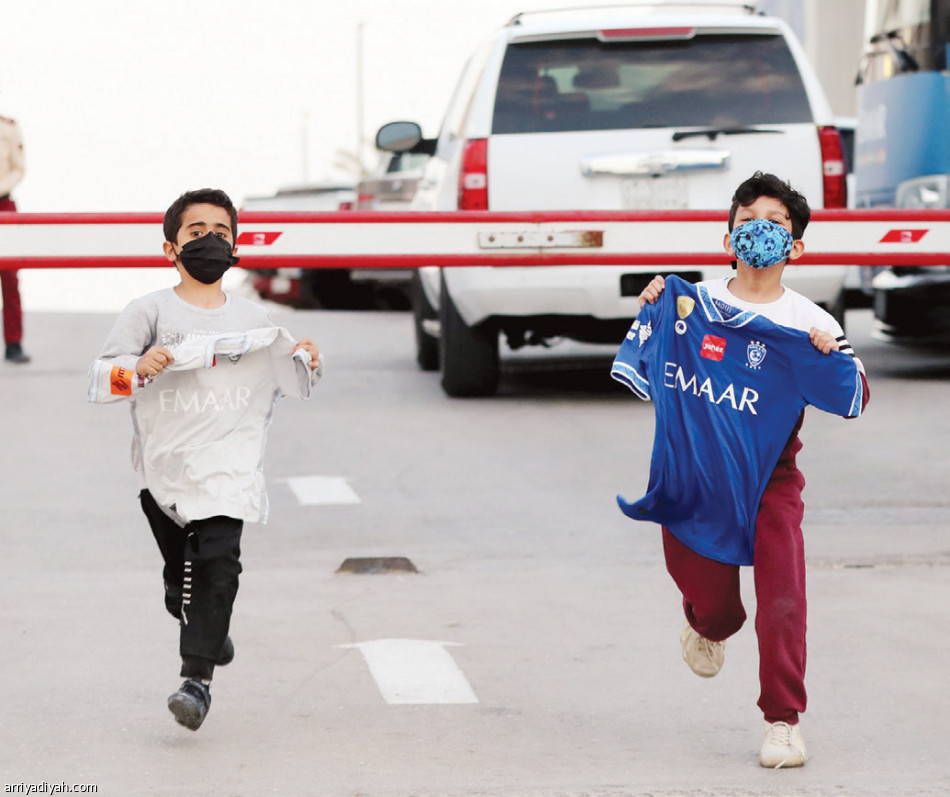 حواري النصر وممشى الهلال:
الفوز مؤكد