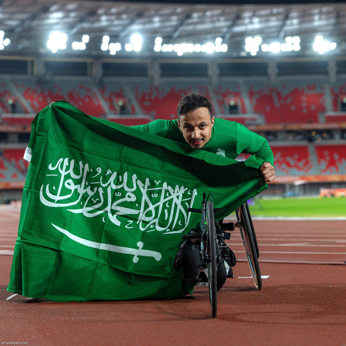 ذهبية سعودية