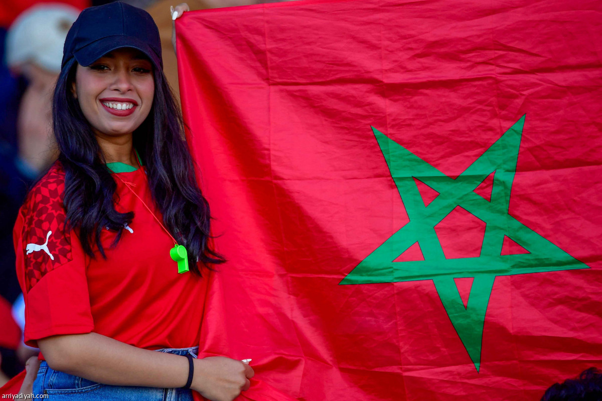 المغرب.. فرحة المونديال