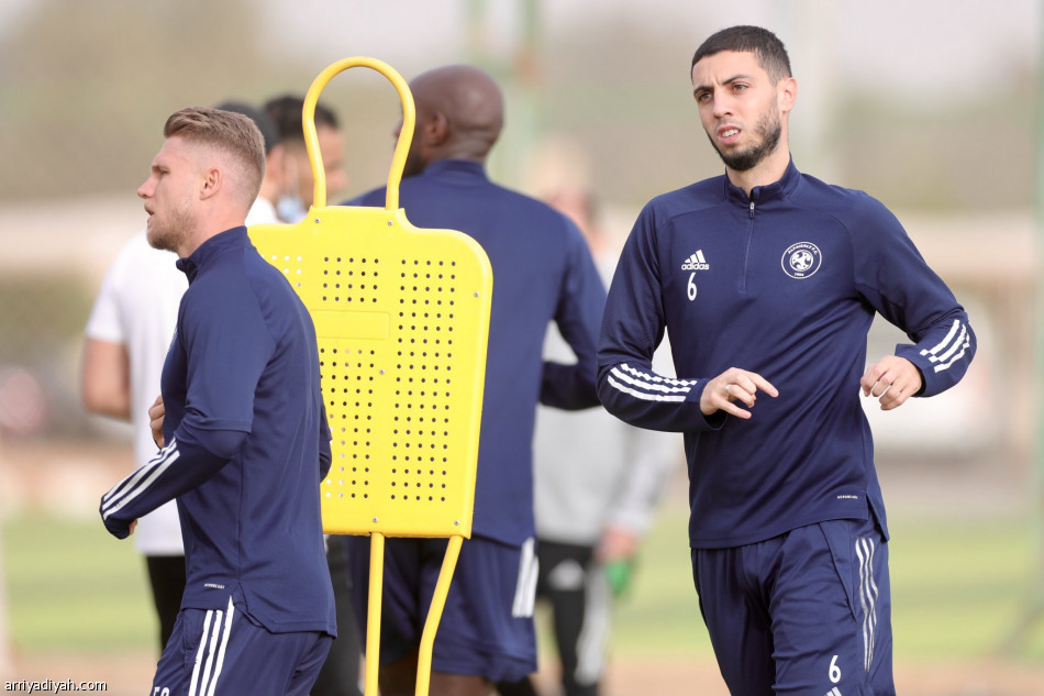 الفيصلي ينهي تحضيراته للنصر