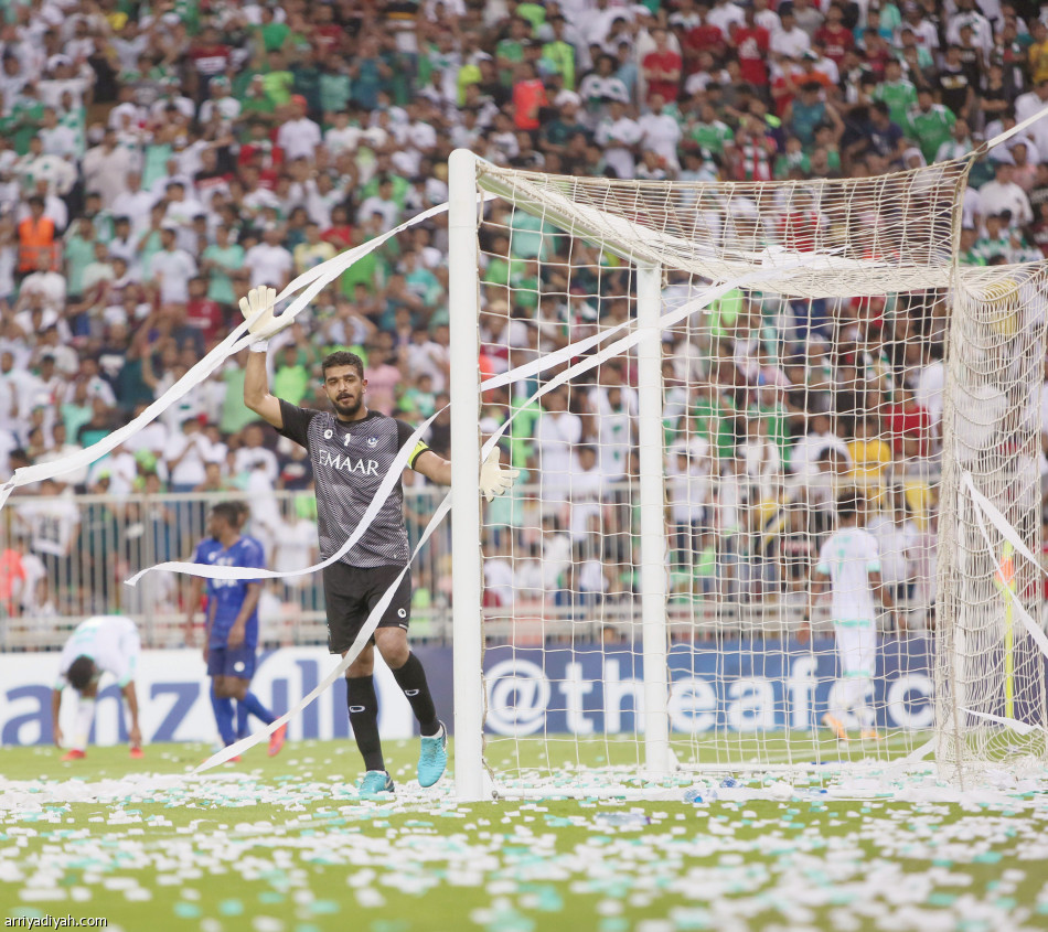 «الرولات » توقف المباراة أكثر من مرة