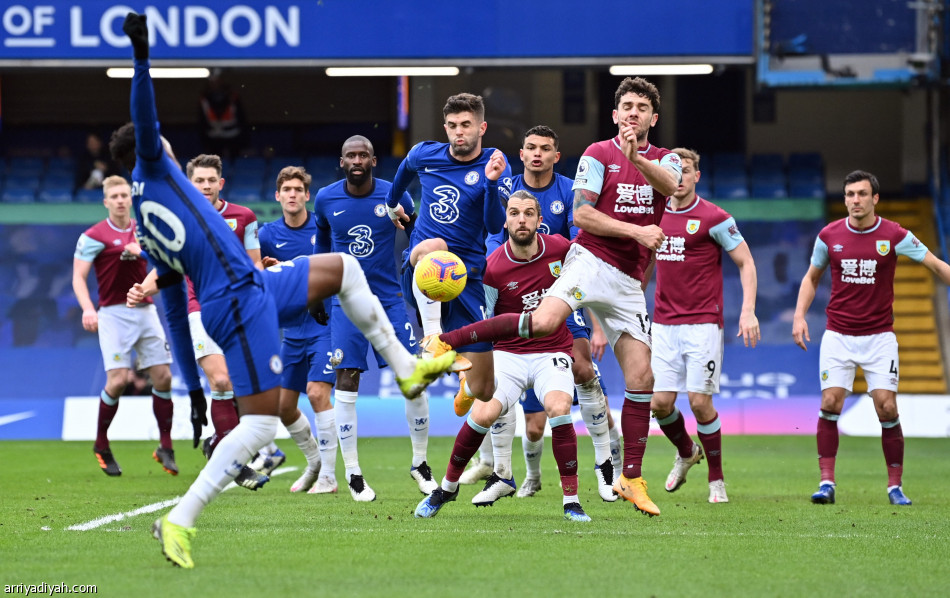 تشيلسي يسجل أول انتصاراته مع توخيل