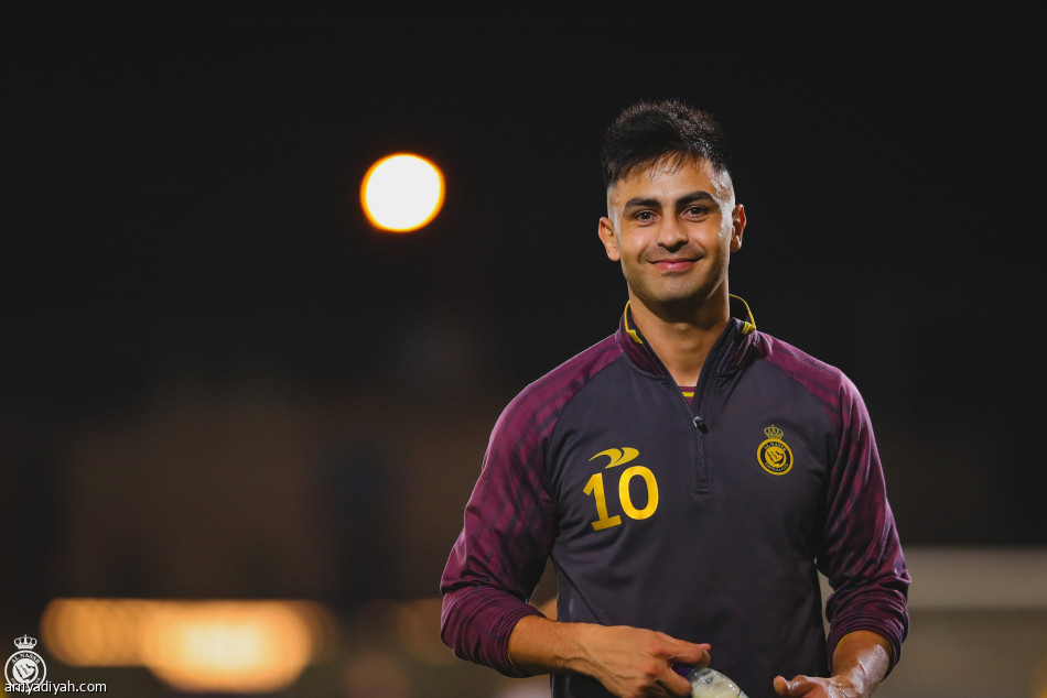 جارسيا يُسلح النصر بـ«التسديد»