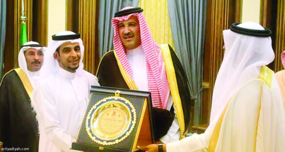 الأحديون في ضيافة أمير المدينة المنورة