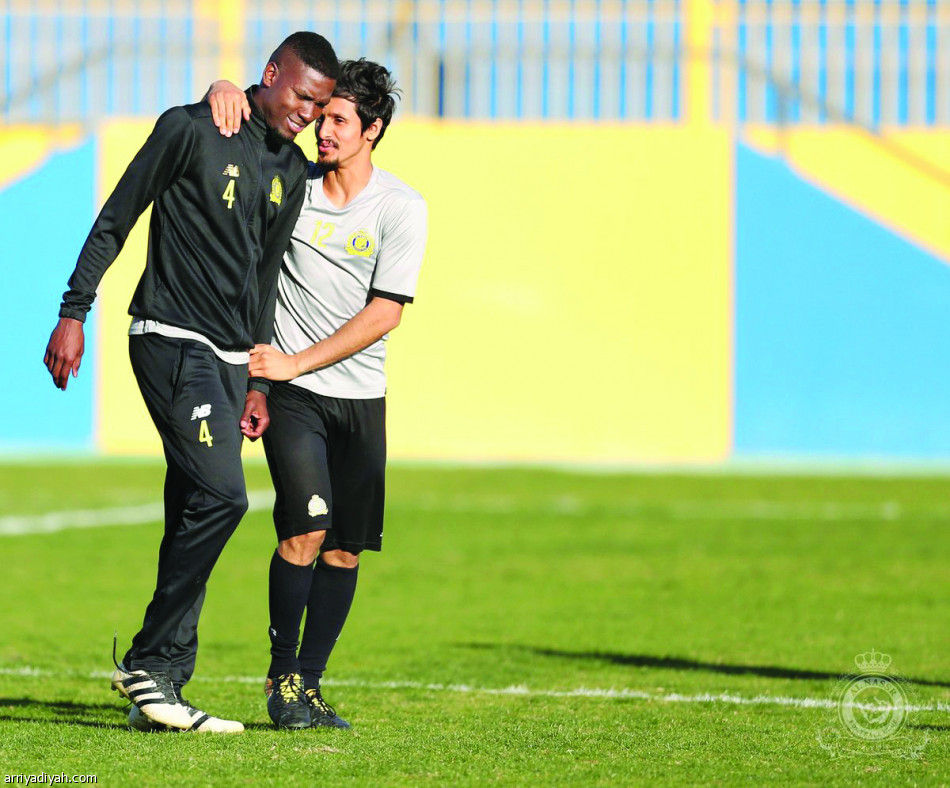كابانانجا يقود هجوم النصر