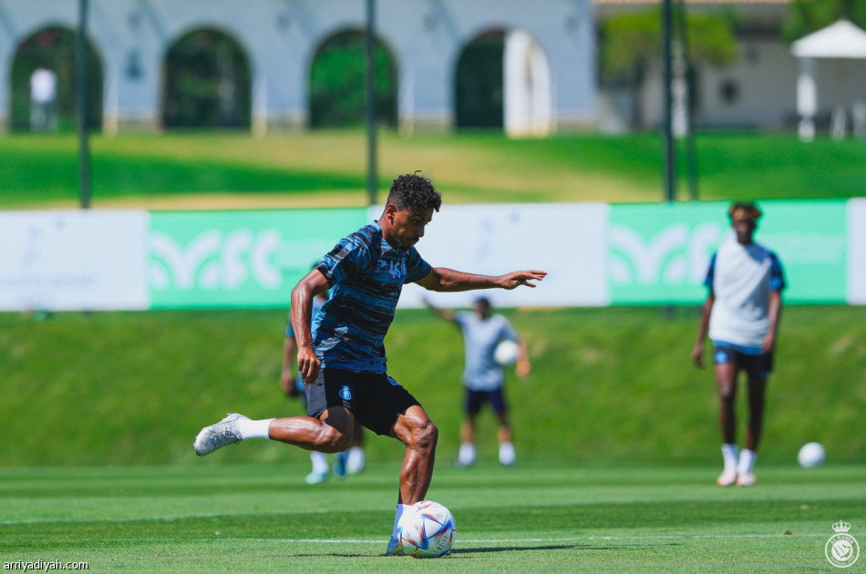 النصر.. «المسائية» تقتصر على «الفيديو»