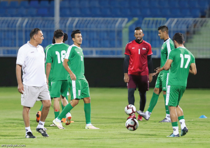 القائد يغيب