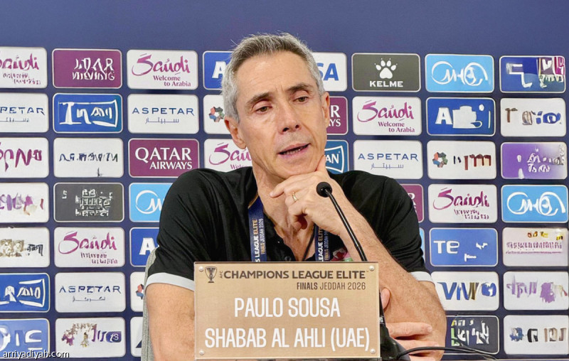 سوزا: بوريرام انتهك العدالة.. ولا يهمني الأهلي وفيسيل كوبي