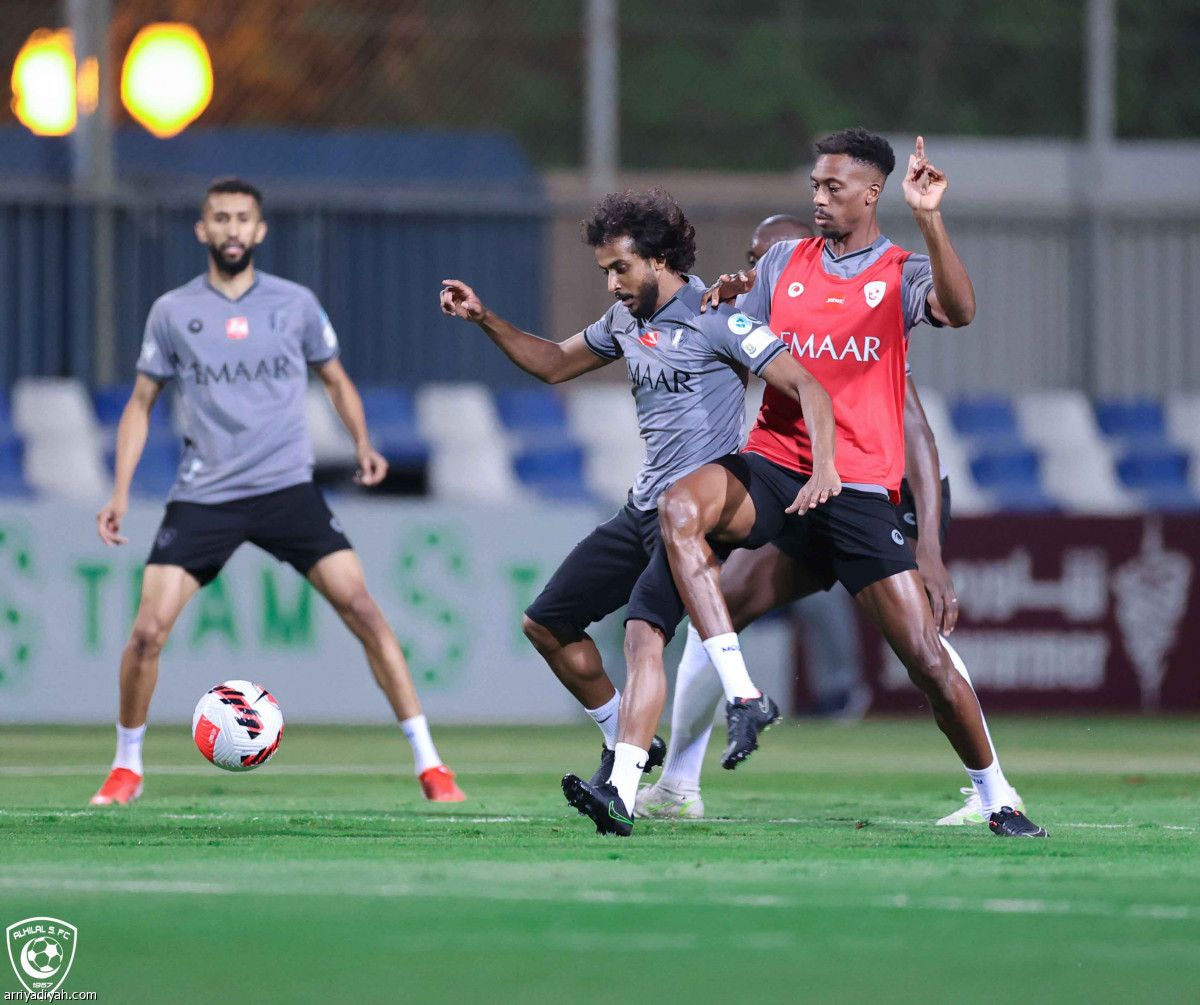 الهلال.. لياقة وتكتيك