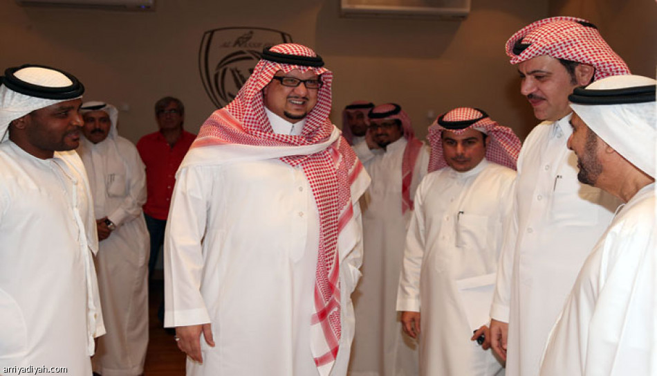 فيصل استبعد ان تكون بهدف الاعتذار : وفد الوصل الاماراتي يزور النصر