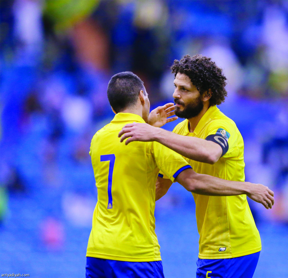 ثنائية السهلاوي وليوناردو تكسر عناد الزلفي