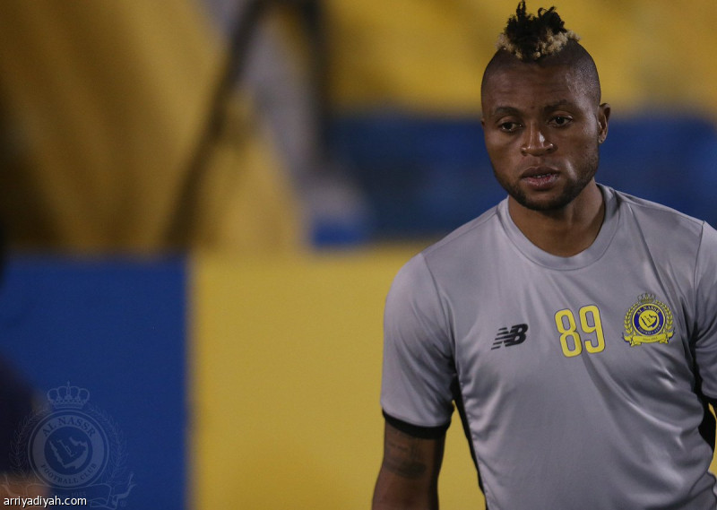 النصر يتخلص من الكونجولي كابانانجا