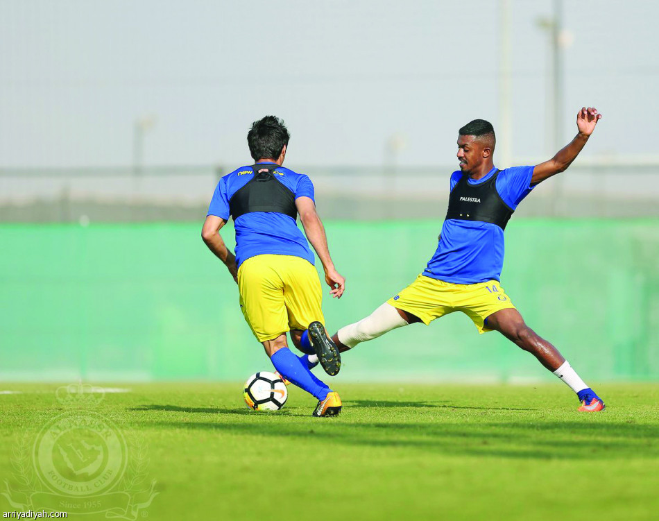 الإجهاد يبعد الراهب وليوناردو عن النصر