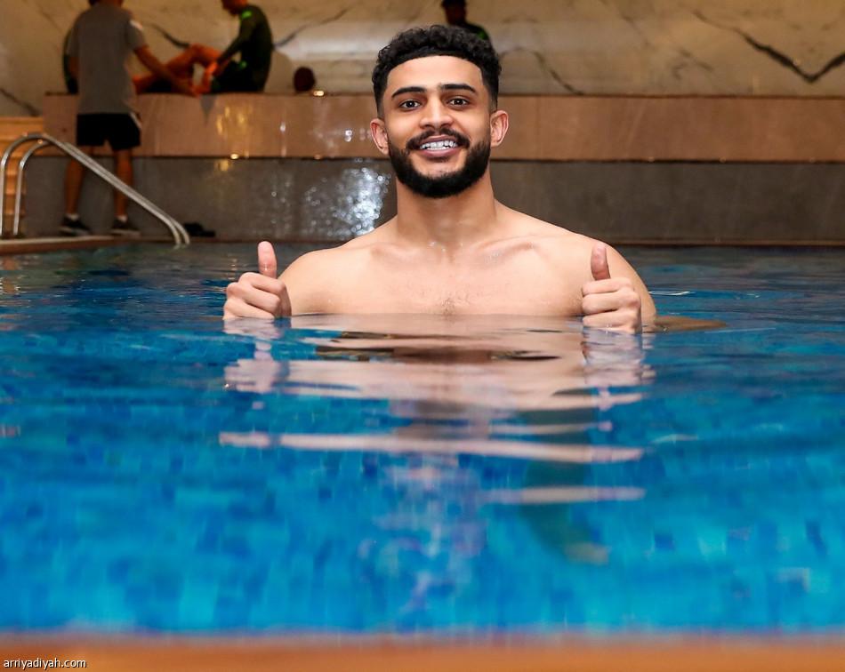 البريك.. إصابة عضلية في أسفل الظهر