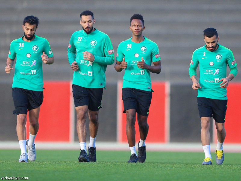الأخضر يفتح ملف مباراة غينيا الاستوائية
