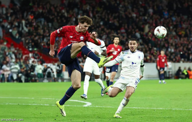 «يويفا» يغرم ليل 80 ألفا