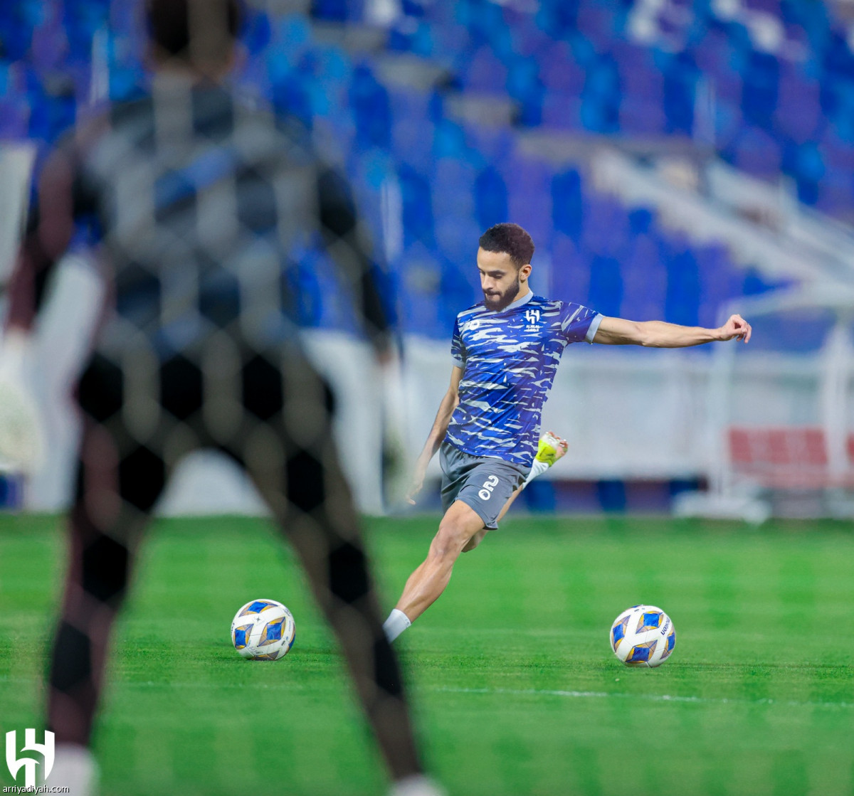 الهلال يتأهب