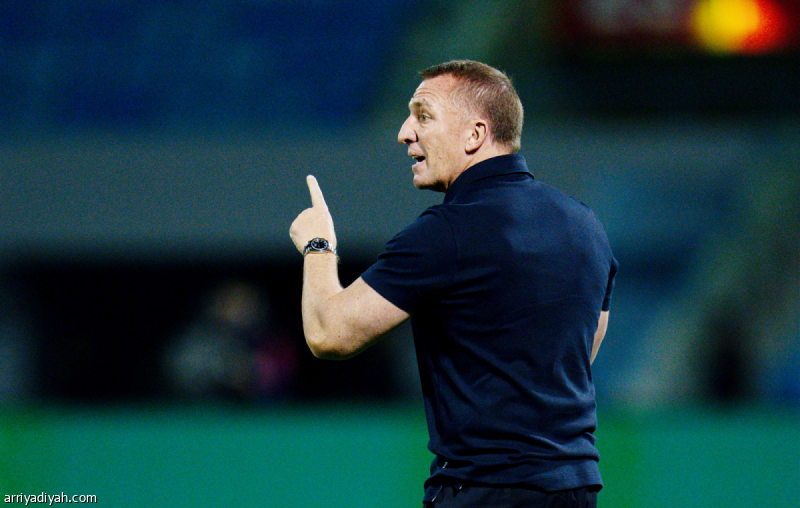 رودجرز: افتقدنا أبو الشامات وفايجل