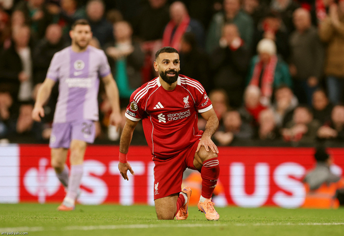 ليفربول ينتصر