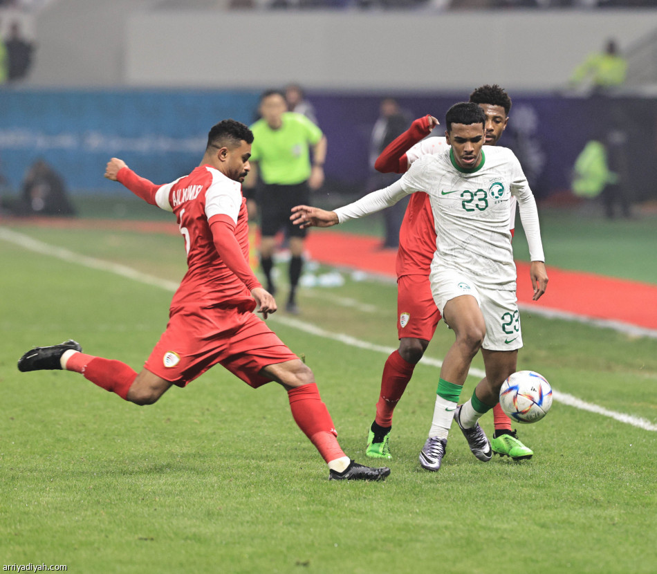 «Gulf 25» .. Al-Akhdar geht mit der zweiten Niederlage