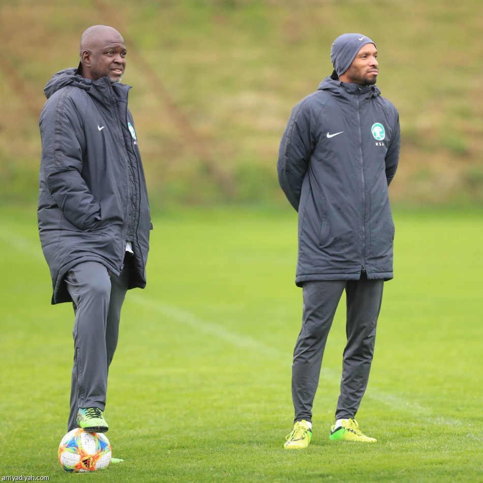 أخضر المونديال يستأنف تدريباته بعد ودية المكسيك