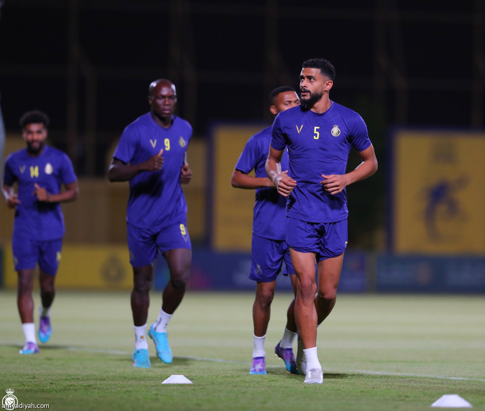 الدوليون يعززون استعدادات النصر لـ«الكلاسيكو»