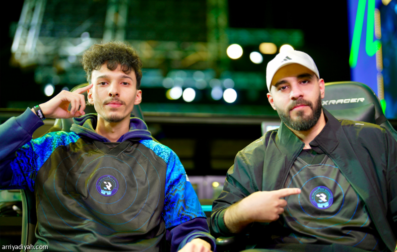 «R8 Esports» ينتزع بطاقة العبور