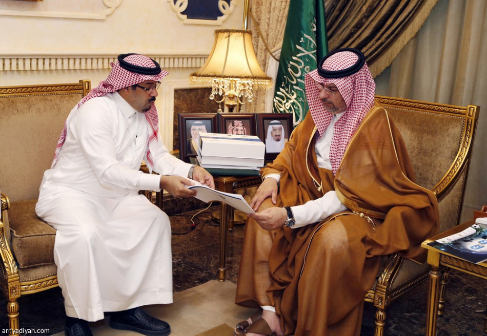عبدالله بن مساعد يستقبل أمين عام اللجنة الوطنية لمكافحة المخدرات