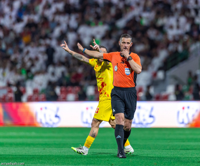 ريشة: الحكم ألغى جزائية قدساوية صحيحة.. والطرد خطأ