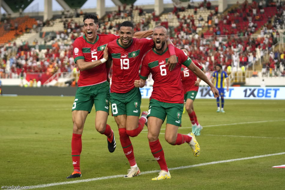 المغرب يحقق أول انتصار عربي في إفريقيا