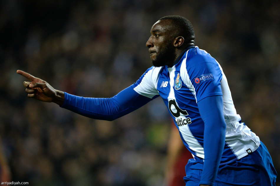 بورتو يهزم روما ويبلغ ربع النهائي