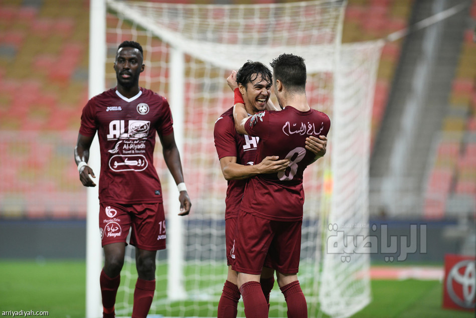 الاتحاد ينجو من السقوط أمام الفيصلي