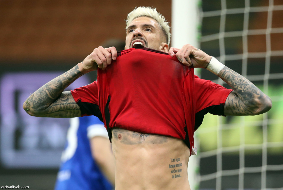 ميلان يهدر فرصة الأبطال.. ويعزز حظوظ يوفنتوس