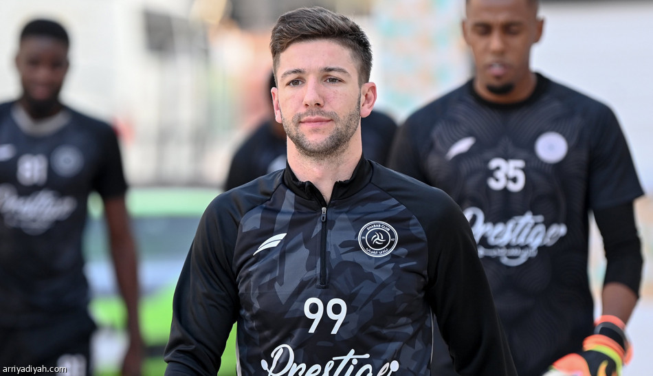 أمام الأزرق..
سوموديكا يستهدف تغيير السجل